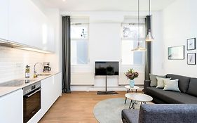 Bensimon Apartments Mitte/Wedding